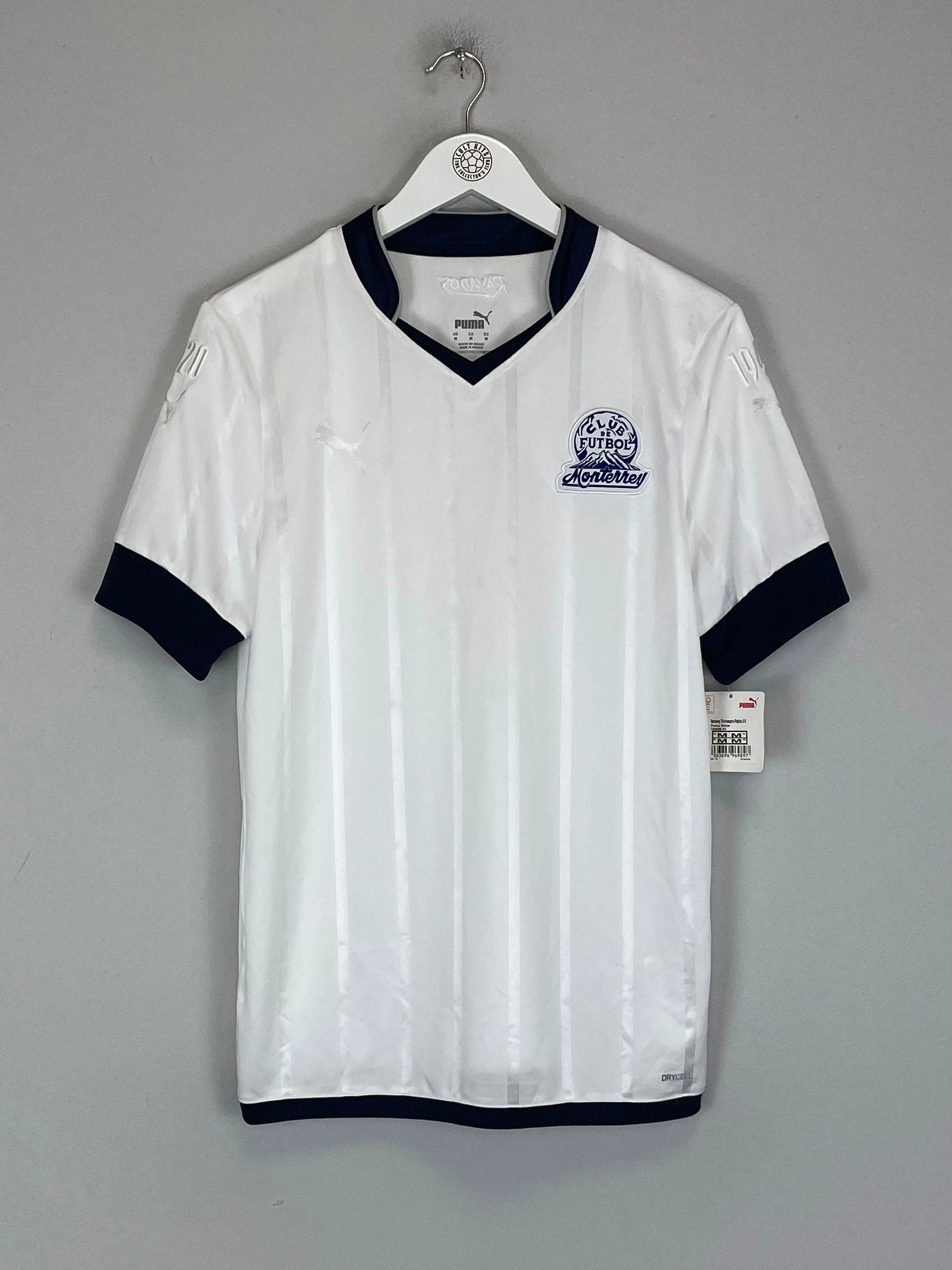 Athletic Collar Style 2020 MONTERREY *BNWT* 75 YEARS SPECIAL SHIRT (M) PUMA