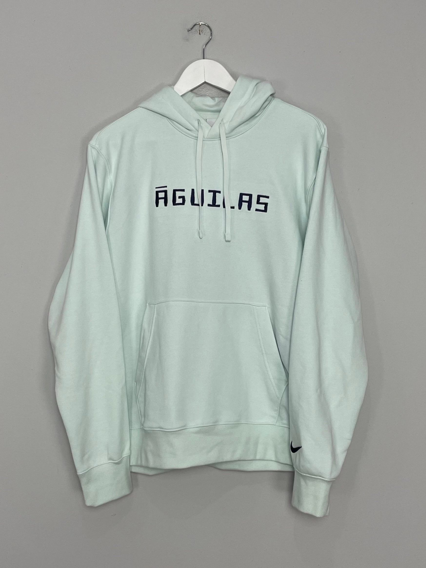 product personalization creativity 2021/22 CLUB AMERICA HOODIE (M) NIKE