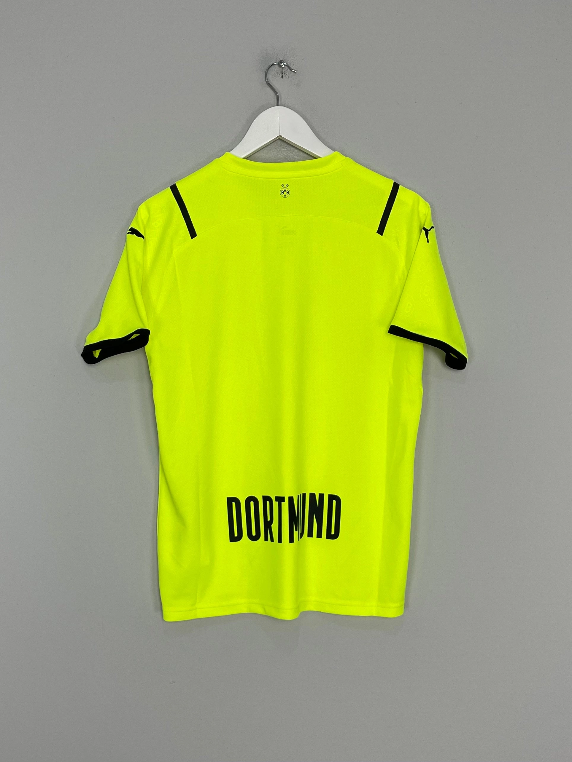2021/22 Dortmund *BNWT* Cup Shirt (Kids - Multiple Sizes) Puma Focus Fit Functional Gear