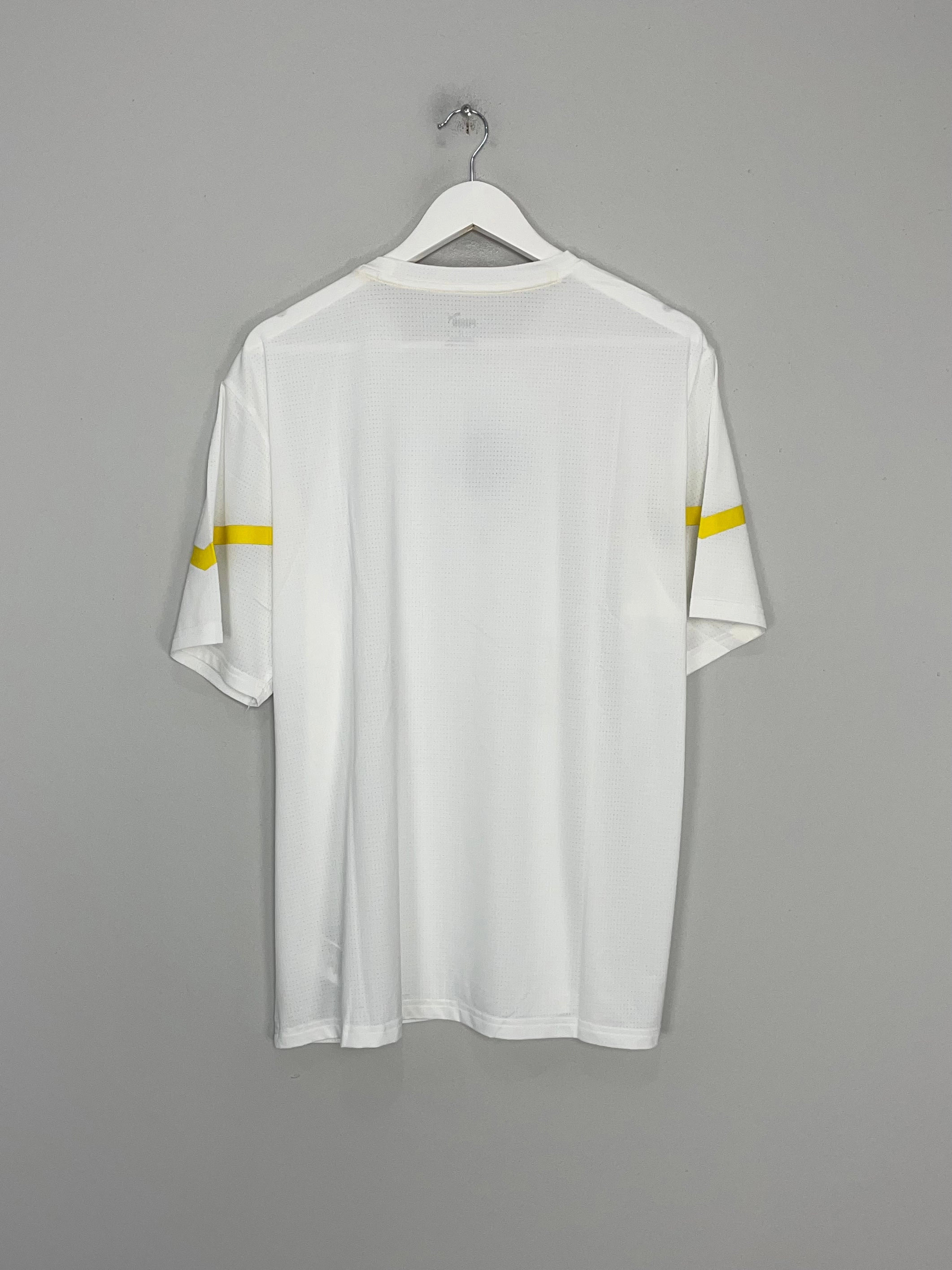 2021/22 Dortmund *BNWT* Pre-match Shirt (Multiple Sizes) Puma Stretchable Fabric