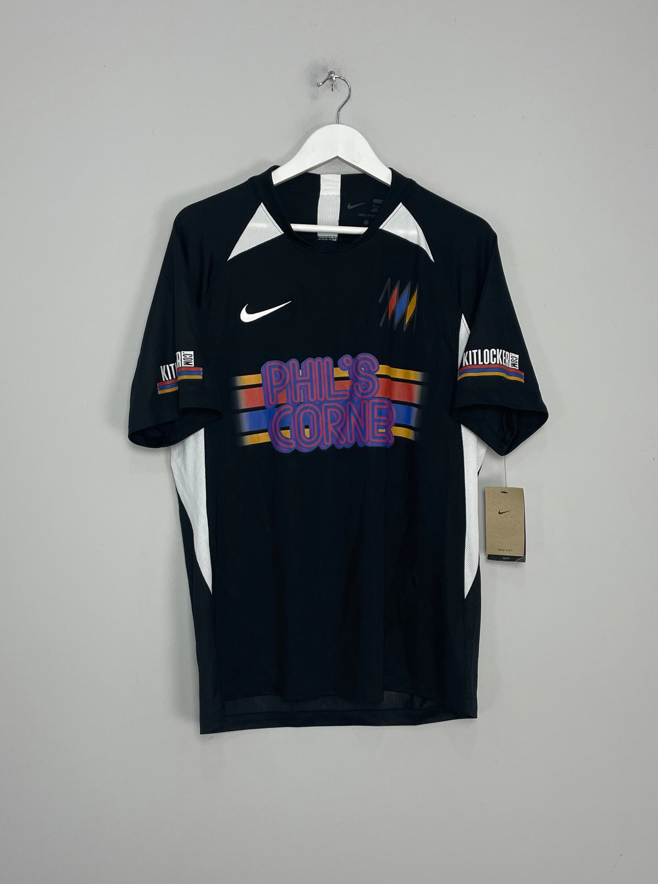 Quick Adjust Breathable fabric 2021/22 PHILS CORNER *BNWT* SHIRT (XL) NIKE