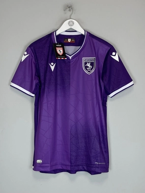 2021/22 Samsunspor *BNWT* Third Shirt (Multiple) Macron Wicking Performance Fabric