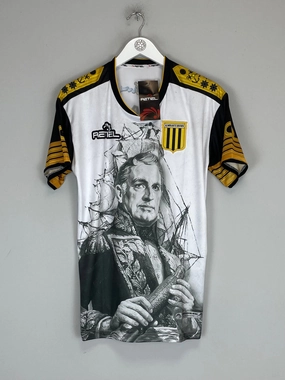 Sleek Look Lightweight Knit 2021 CLUB ALMIRATE BROWN *BNWT* SPECIAL SHIRT (M) RETIEL