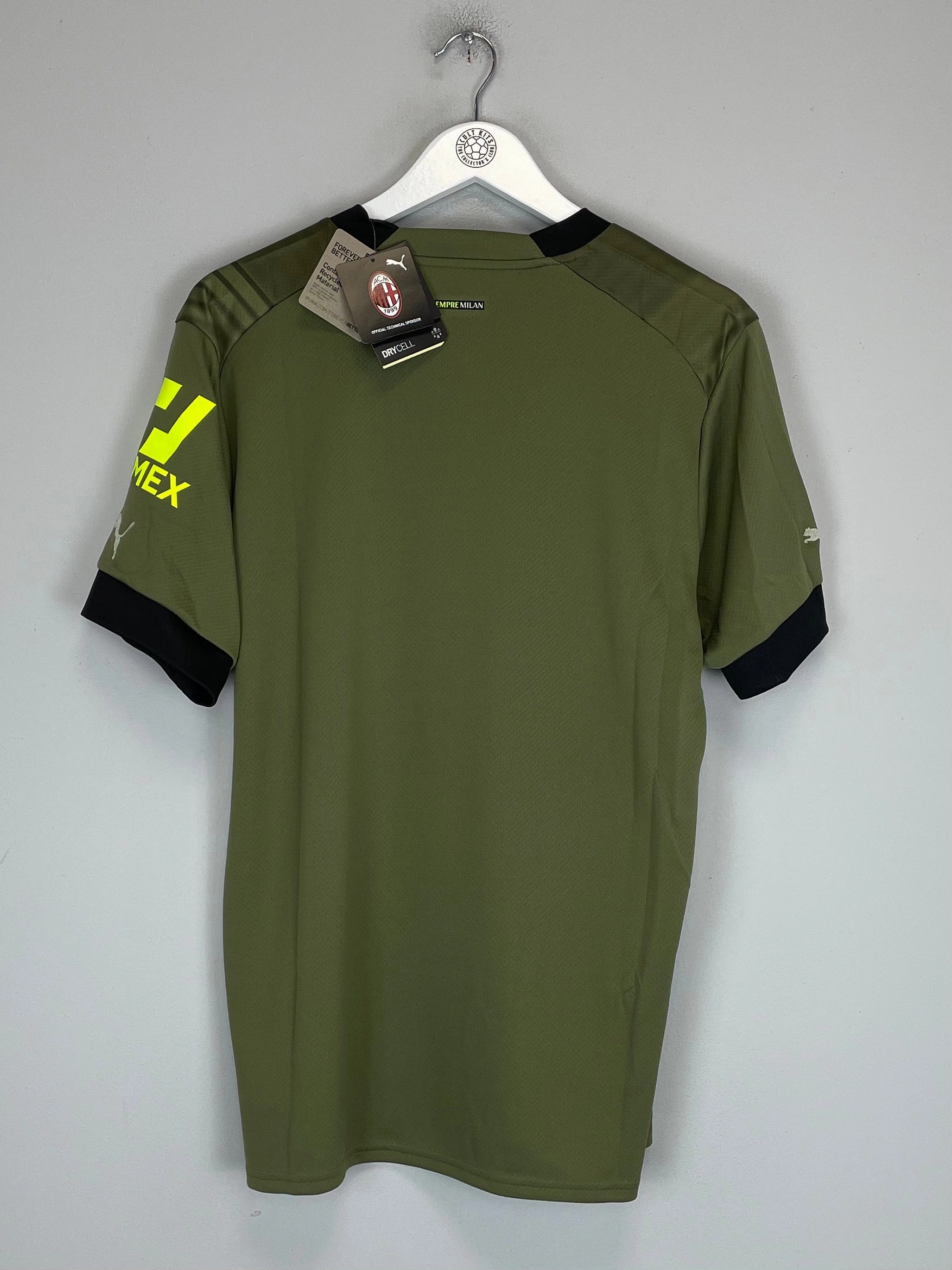 2022/23 AC Milan *BNWT* Third Shirt (Multiple) Puma Fitness Mode