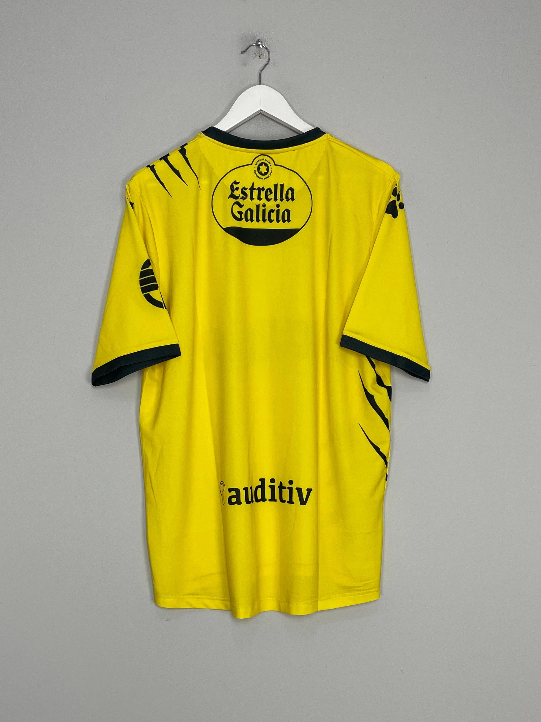 Simple Layer 2022/23 Boavista *BNWT* Away Shirt (Multiple Sizes) Kelme