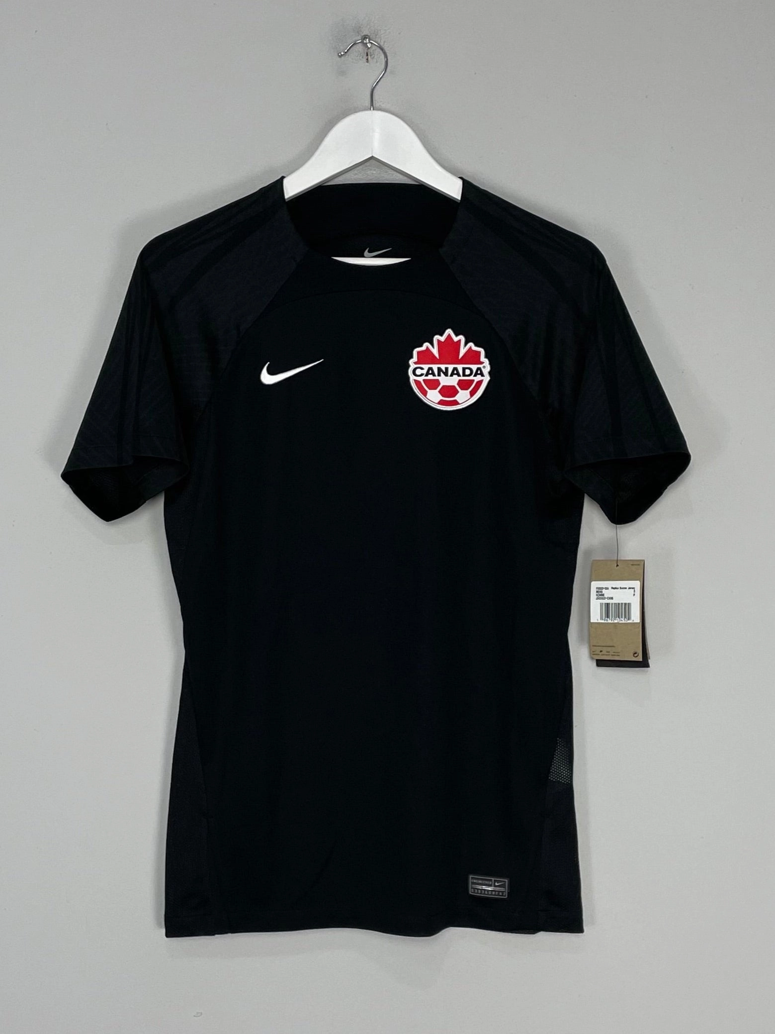 2022/23 CANADA *BNWT* THIRD SHIRT (S) NIKE Hyper Breathable