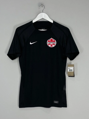 2022/23 CANADA *BNWT* THIRD SHIRT (S) NIKE Hyper Breathable