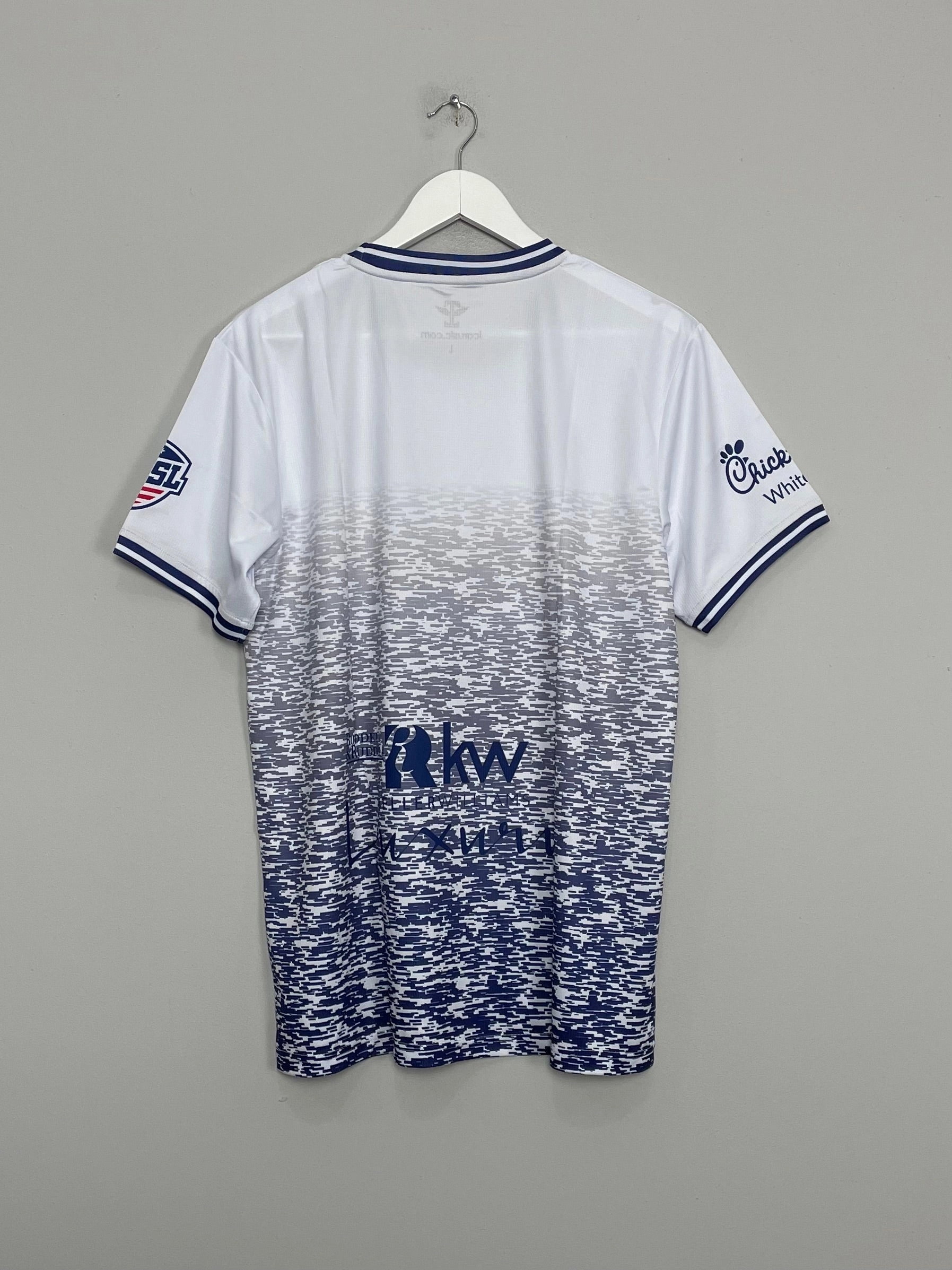 Motion Line 2022/23 Pennsylvania Prime *BNIB* Away Shirt (Multiple Sizes) Icarus