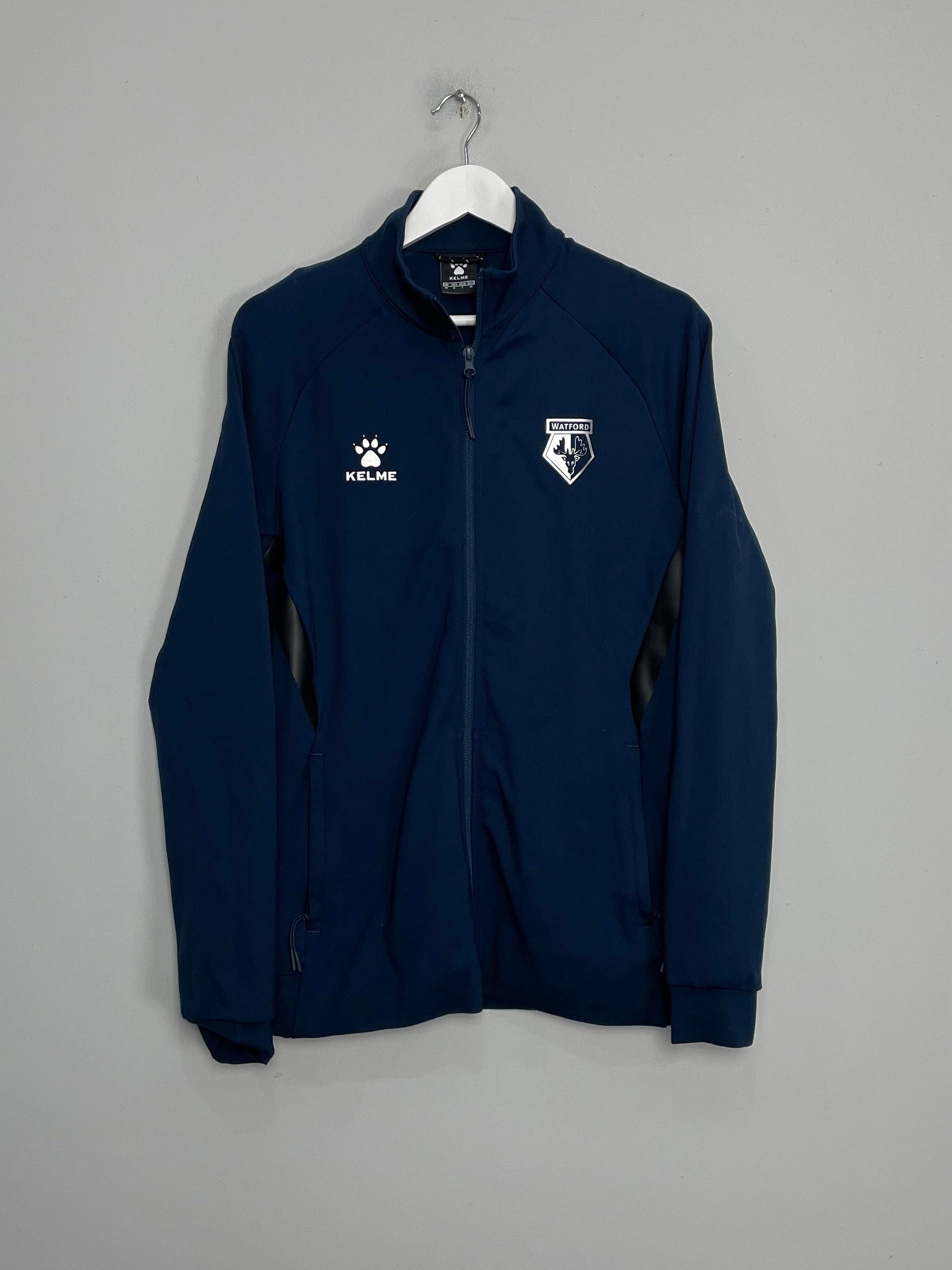 Sporty Performance 2022/23 WATFORD TRACK JACKET (M) KELME