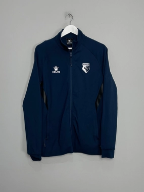 Sporty Performance 2022/23 WATFORD TRACK JACKET (M) KELME