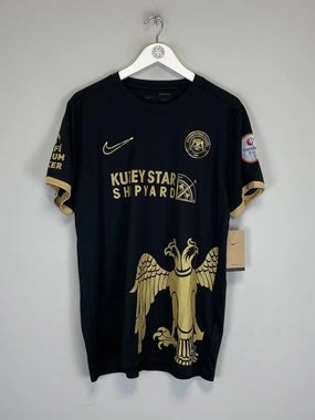 2024/25 Corum FK *BNWT* Fourth Shirt (Multiple Sizes) Nike Hyper Breathable Weightless Feel