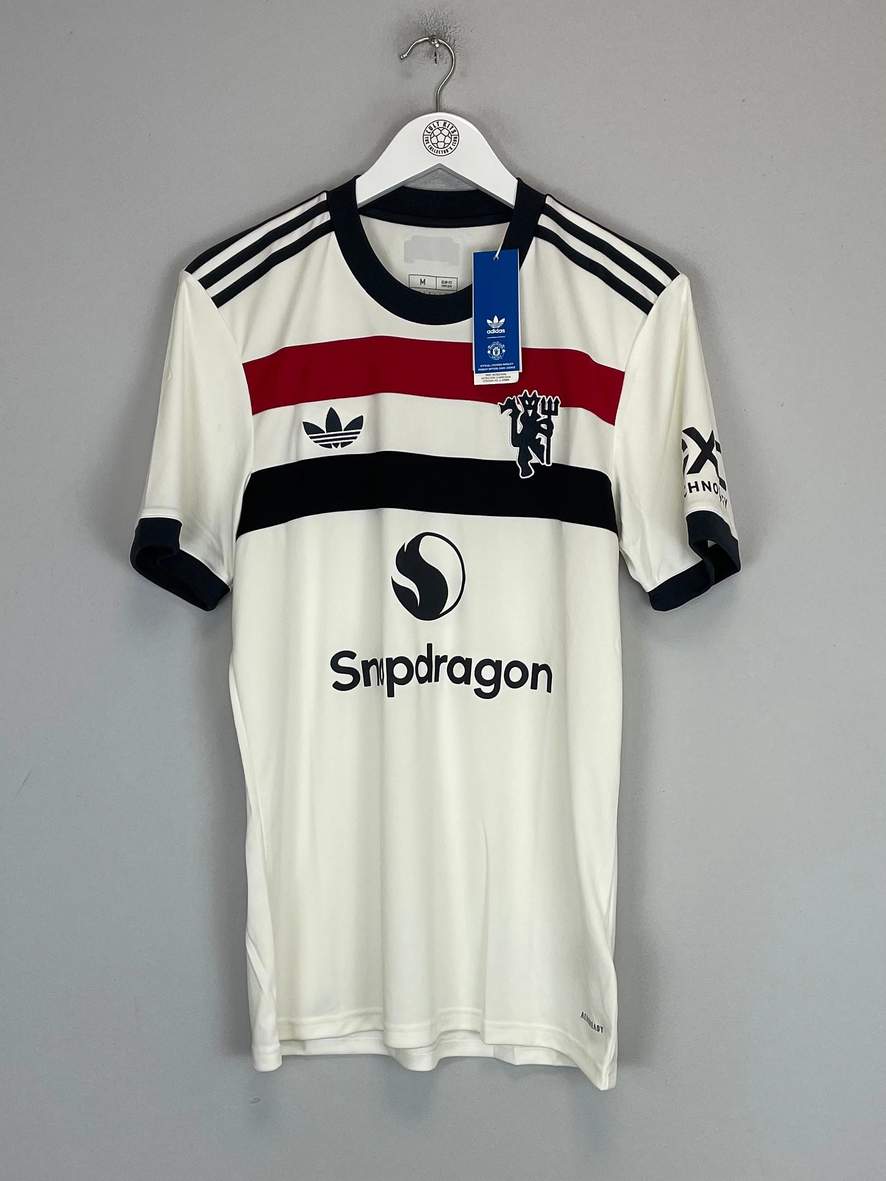 Quick Release Moisture Transfer Eco Friendly Material 2024/25 Manchester United *BNWT* Third Shirt (Multiple) Adidas