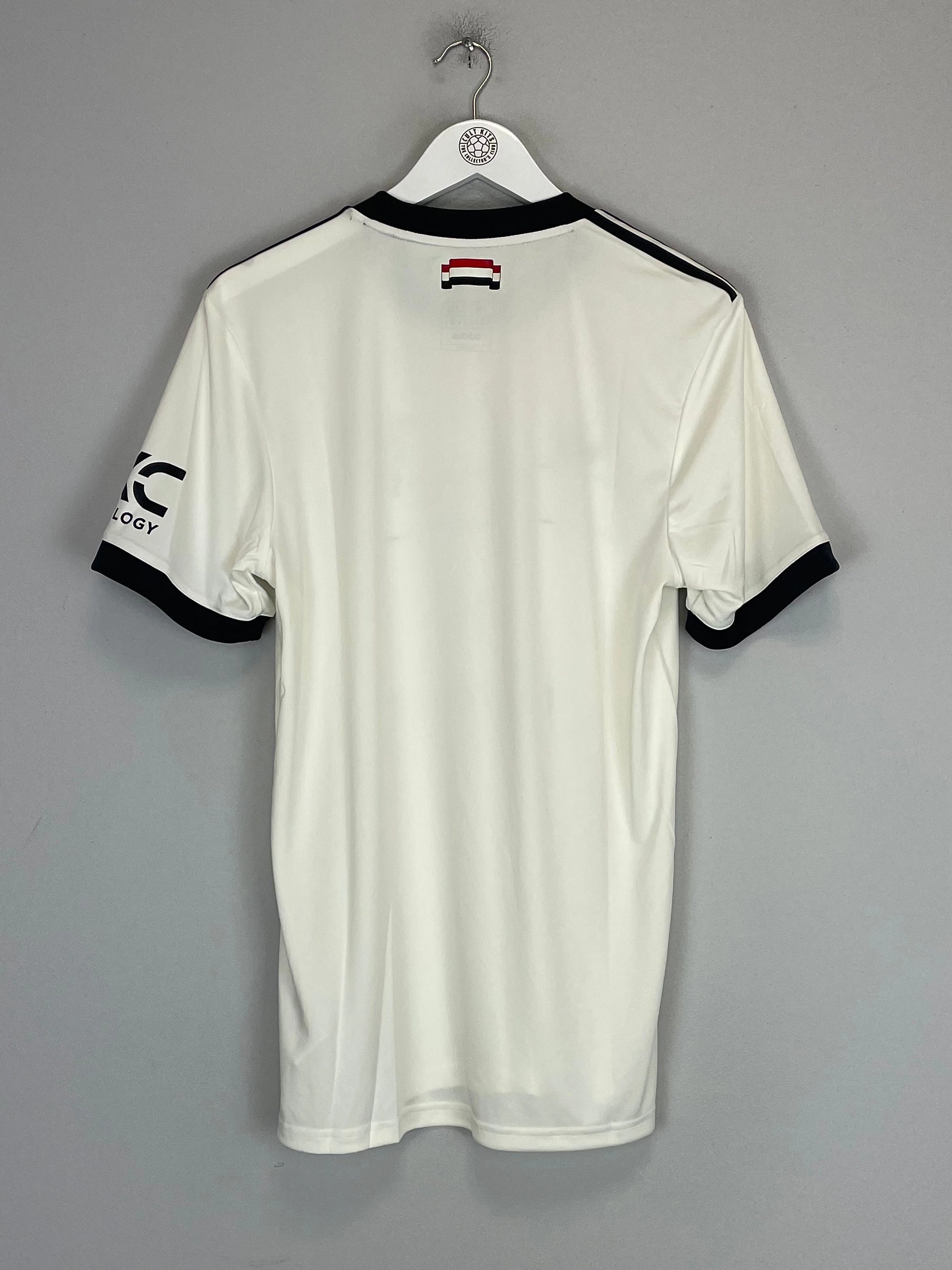 2024/25 Manchester United *BNWT* Third Shirt (Multiple) Adidas Machine Washable Durability Refined fit