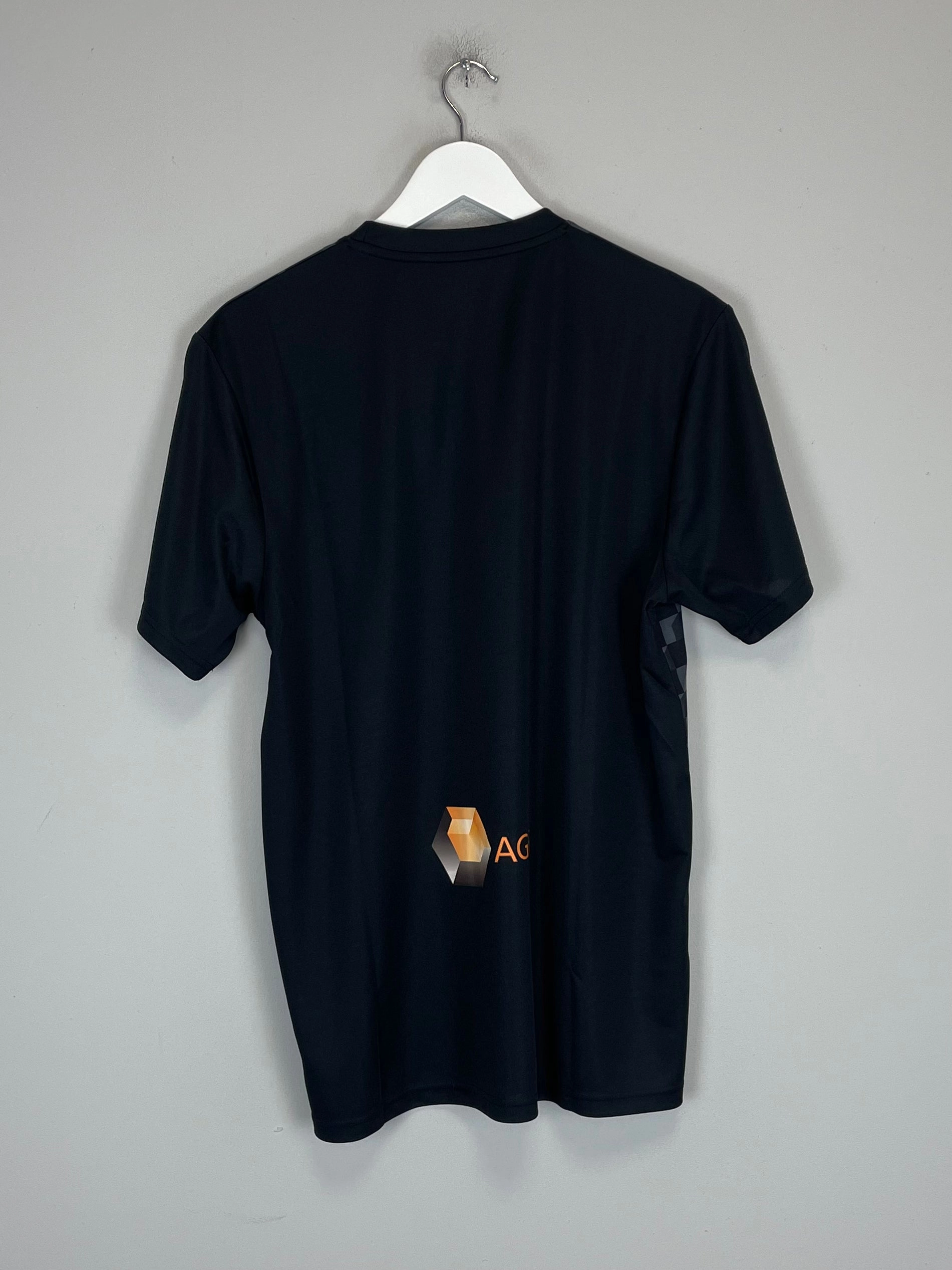 Strategic Ventilation Zones 2024/25 Mansfield Town *BNWT* Third Shirt (Multiple Sizes) Castore