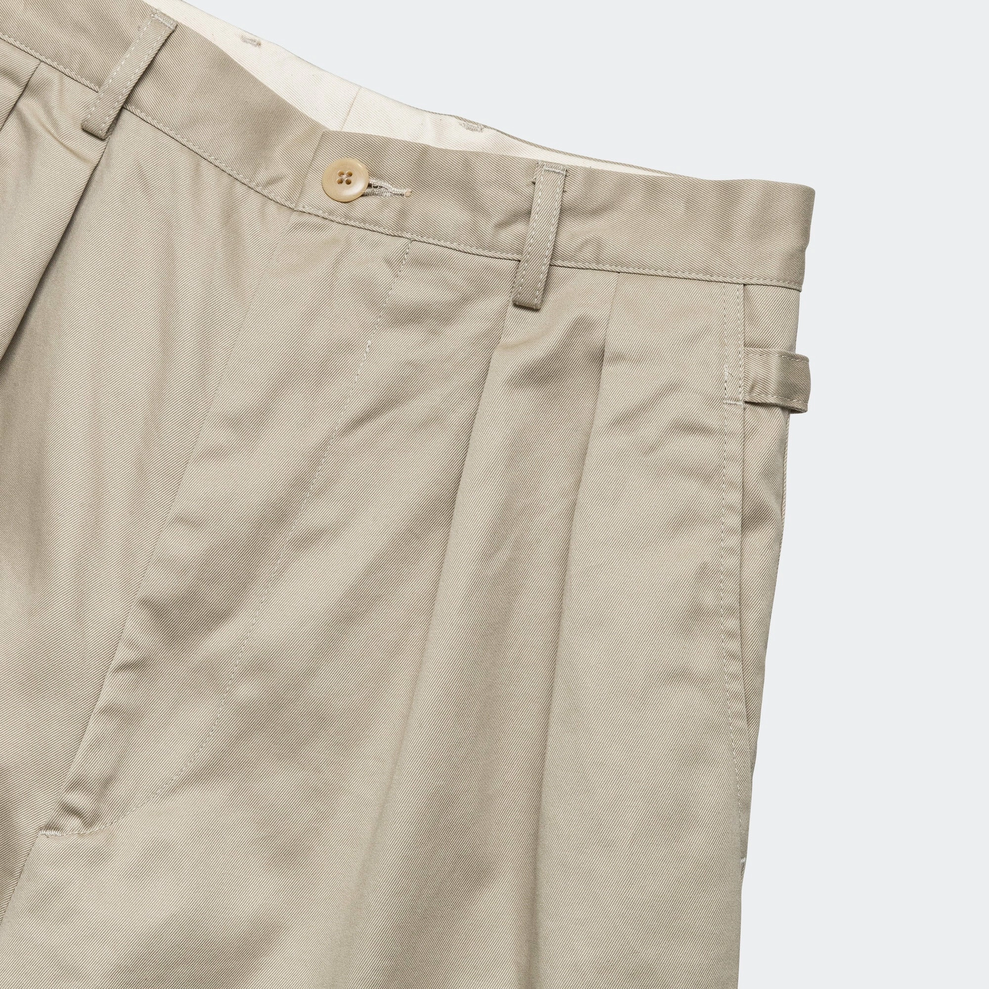 36/2 Westpoint Chino ZOOT Trouser - Beige Cozy Layering Modular Pocket System