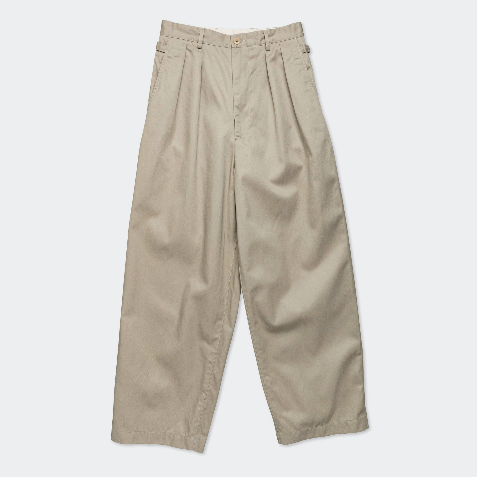 Heat Dissipating LightweightInsulation 36/2 Westpoint Chino ZOOT Trouser - Beige