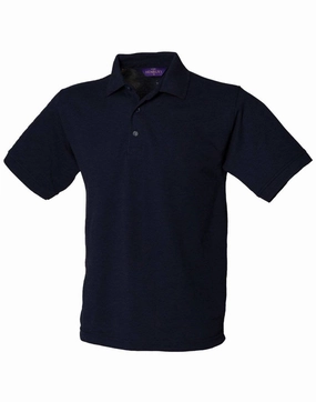 Chic Comfort Light Layer 65 35 Polo Shirt | NAVY