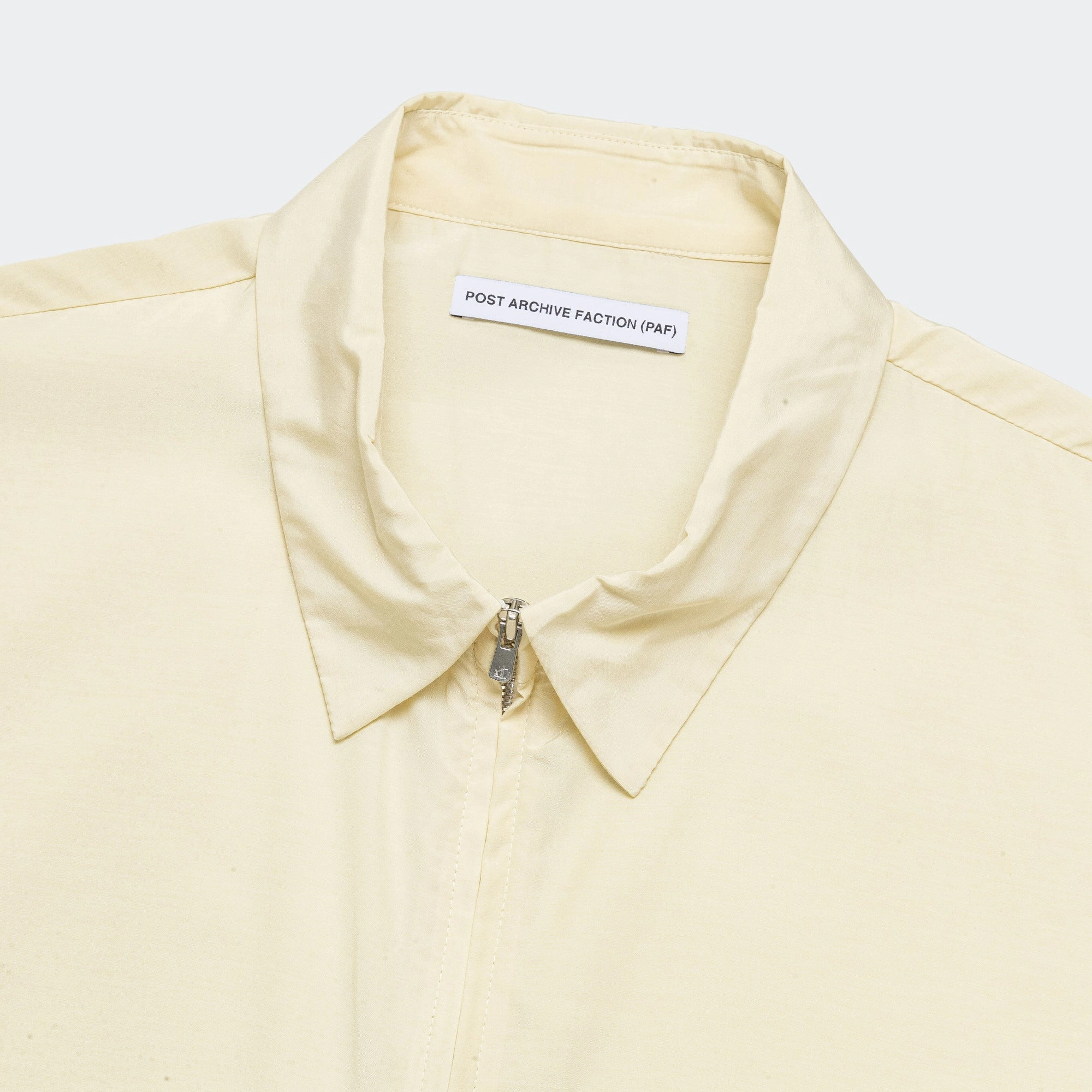 8.0 Half Shirt Right - Yellow Creative Professional