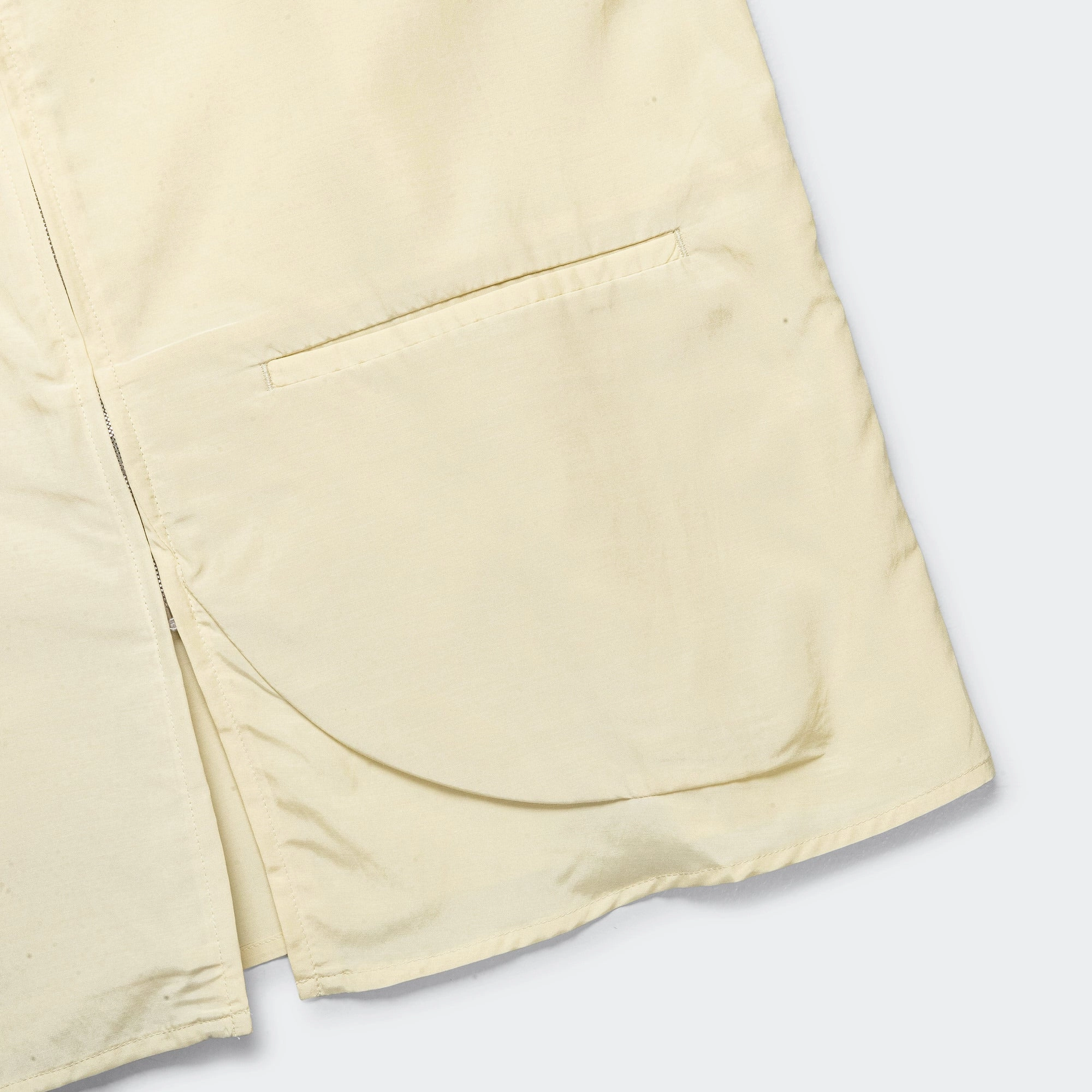 Spring Trend 8.0 Half Shirt Right - Yellow