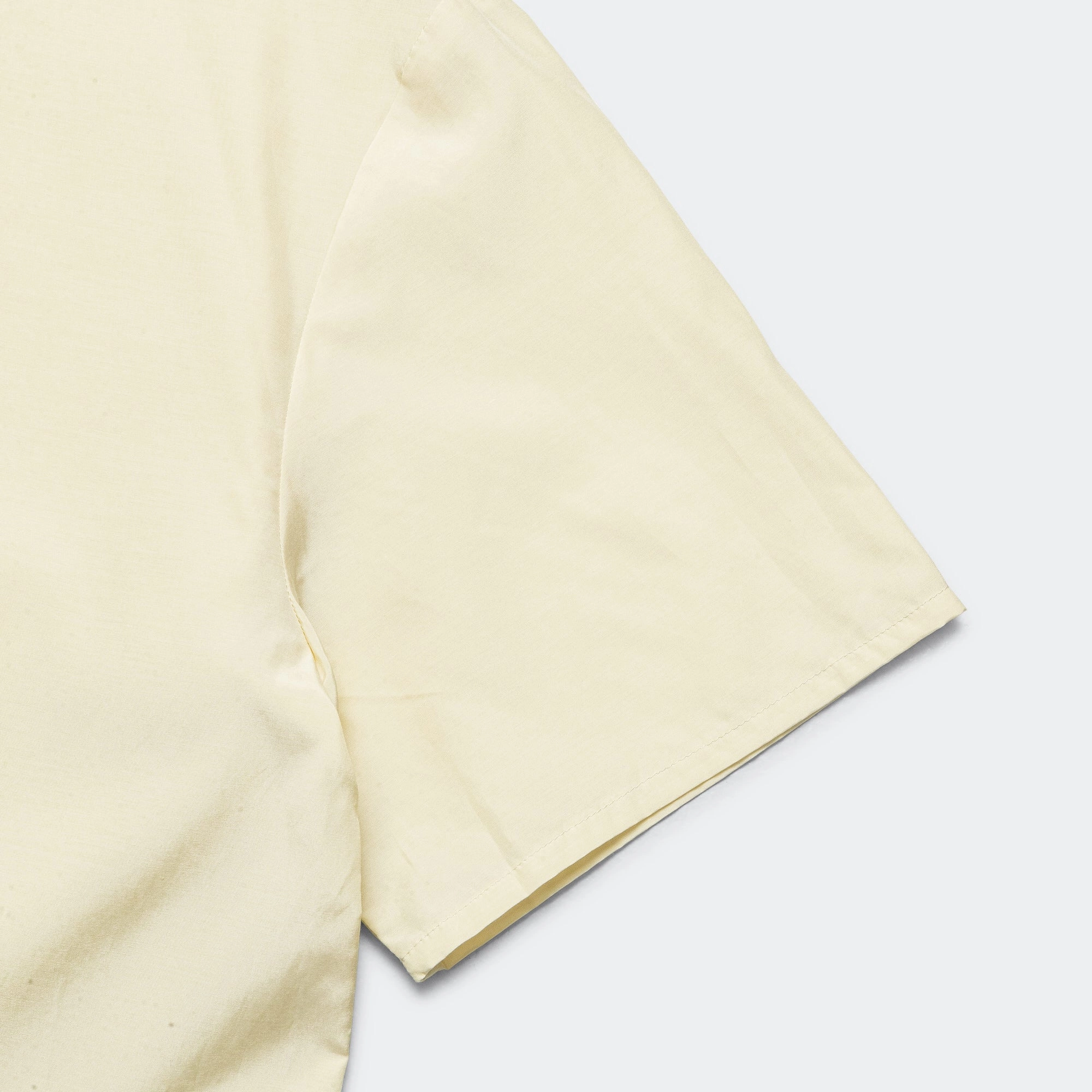 8.0 Half Shirt Right - Yellow Matte Look