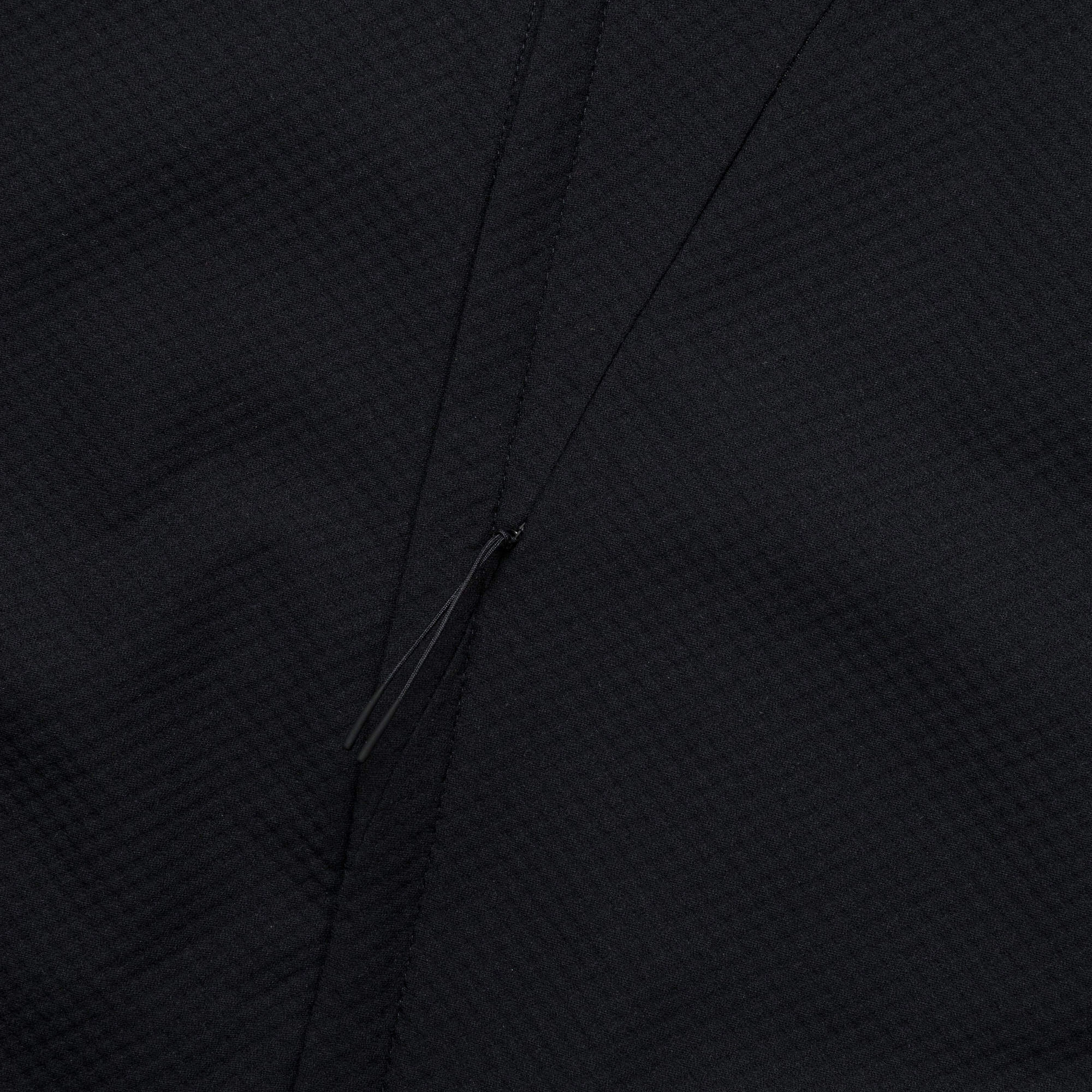 Non Bulky Design 8.0 Track Jacket Right - Black