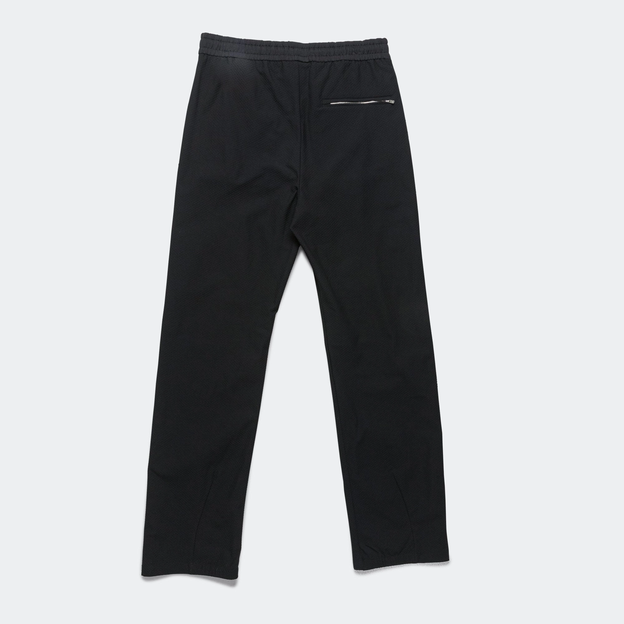 8.0 Track Pant Right - Black Cozy Touch
