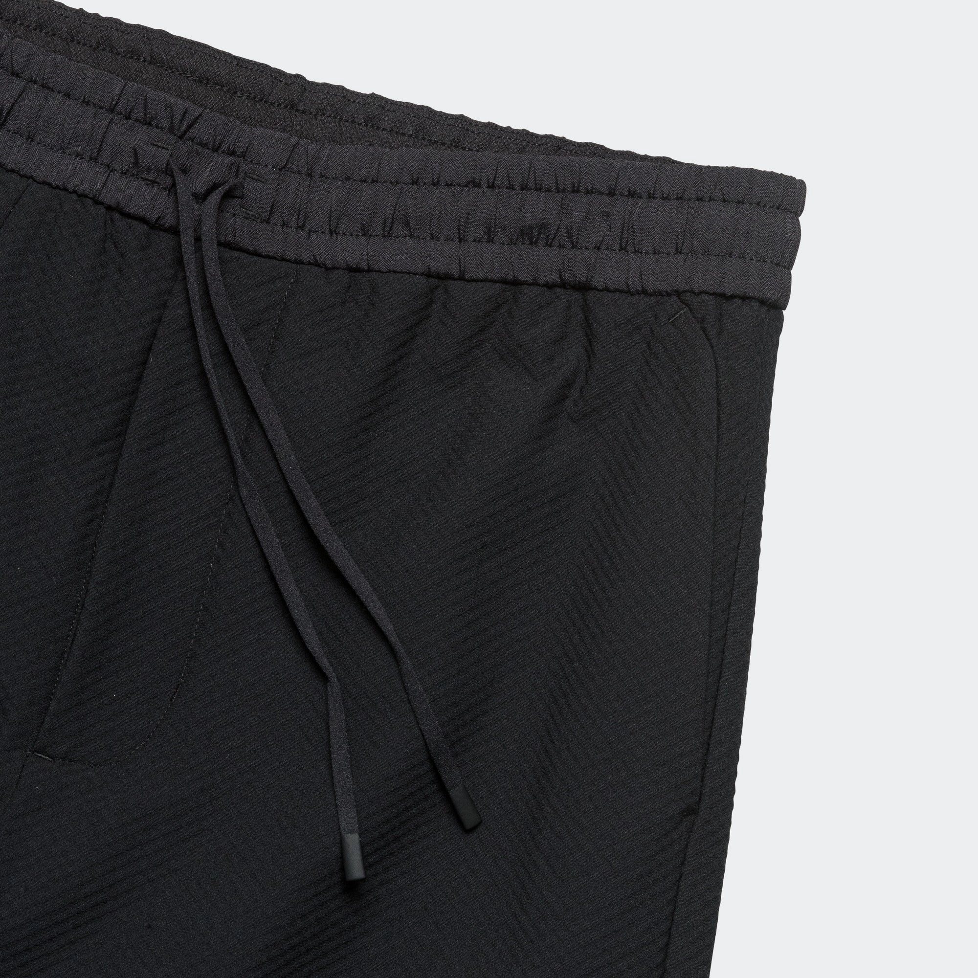 Slip Resistant Low Bulk Material 8.0 Track Pant Right - Black