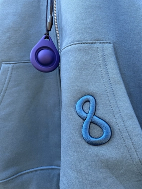 Anxiety Relief Hoodie | STARGAZER Bohemian style Fashion Smart