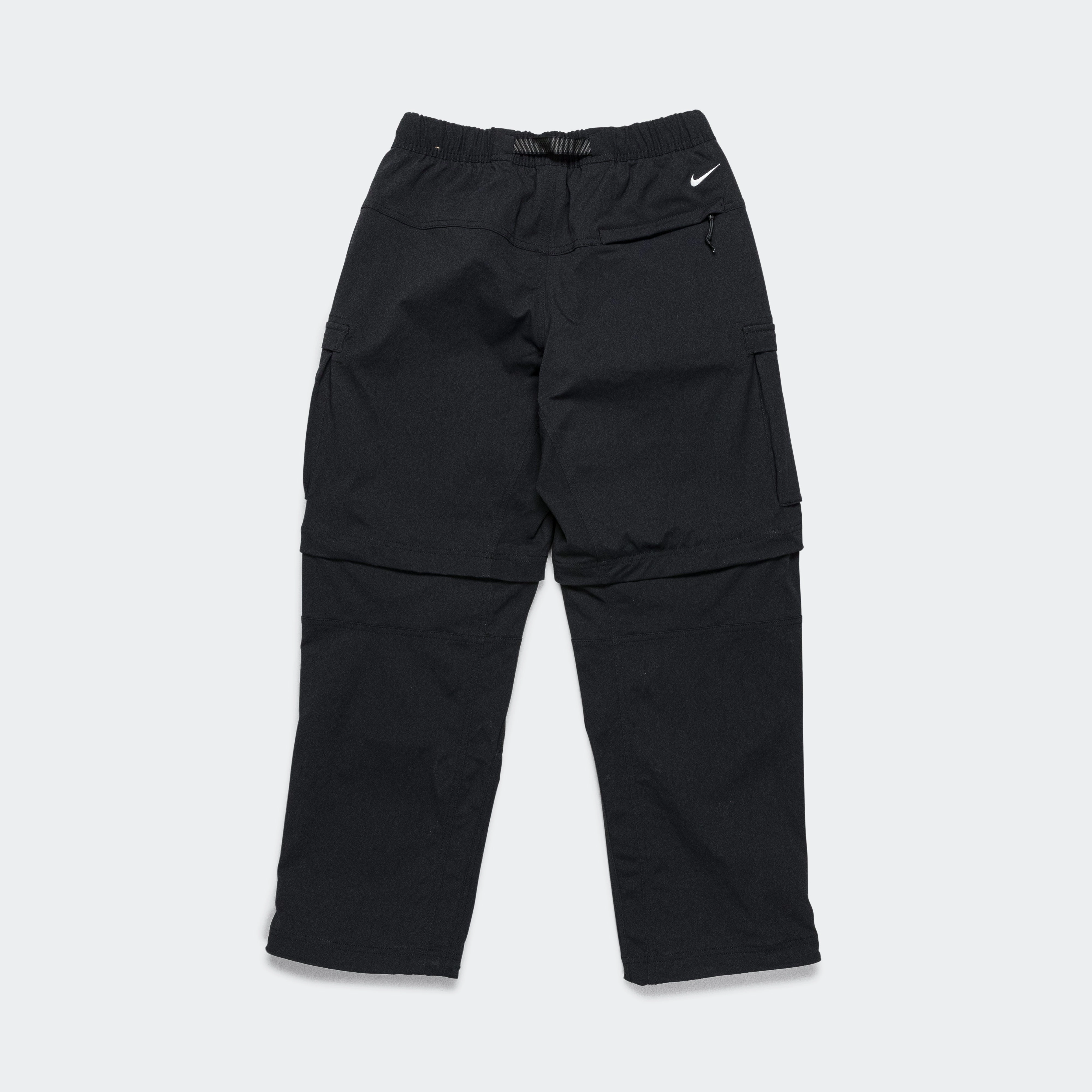 'Smith Summit' Cargo Pant - Black/Anthracite-Summit White Anti Chafe Lining Comfortable Design