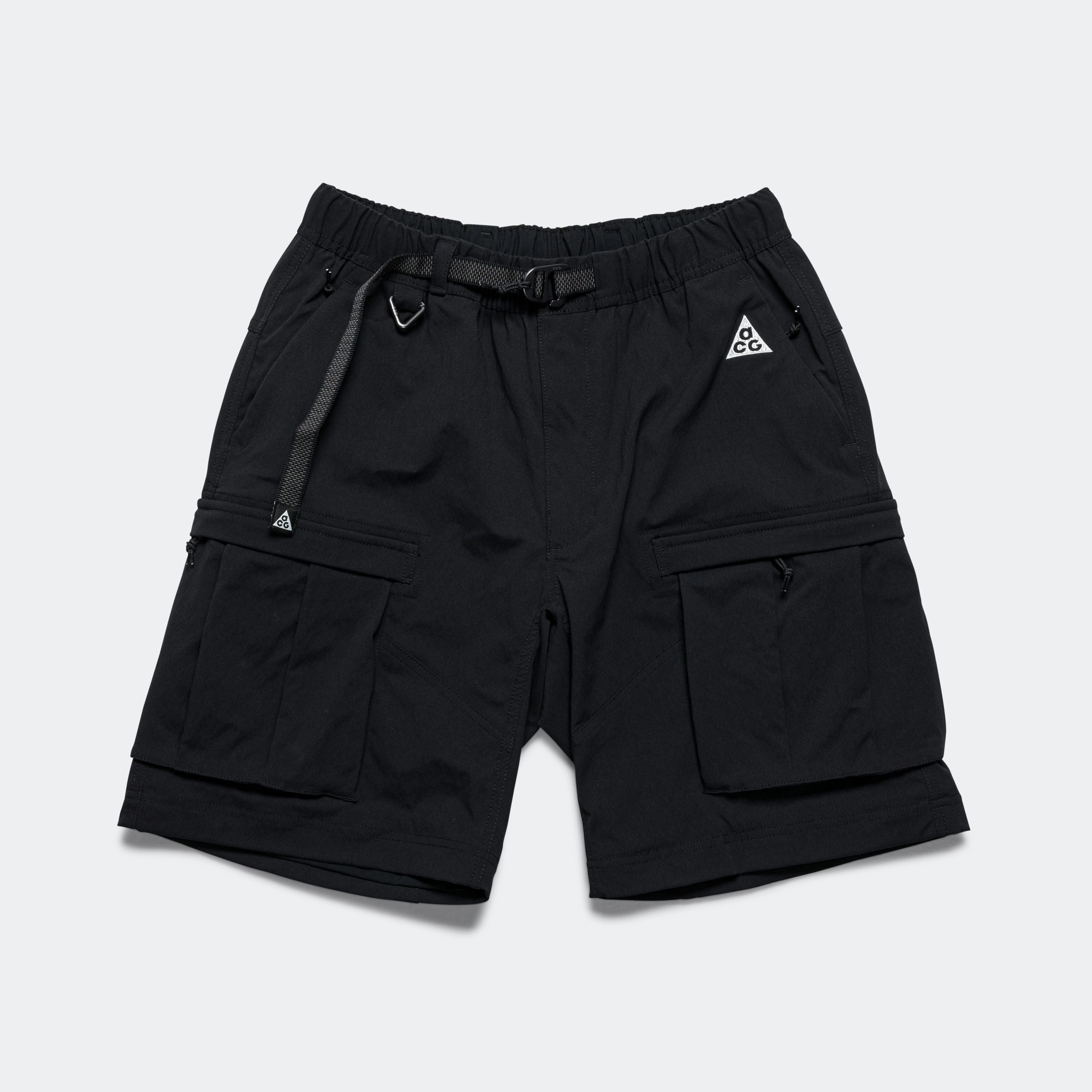 Soft and Stretchy 'Smith Summit' Cargo Pant - Black/Anthracite-Summit White