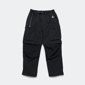 Functional Wear Everyday Comfort Fit 'Smith Summit' Cargo Pant - Black/Anthracite-Summit White