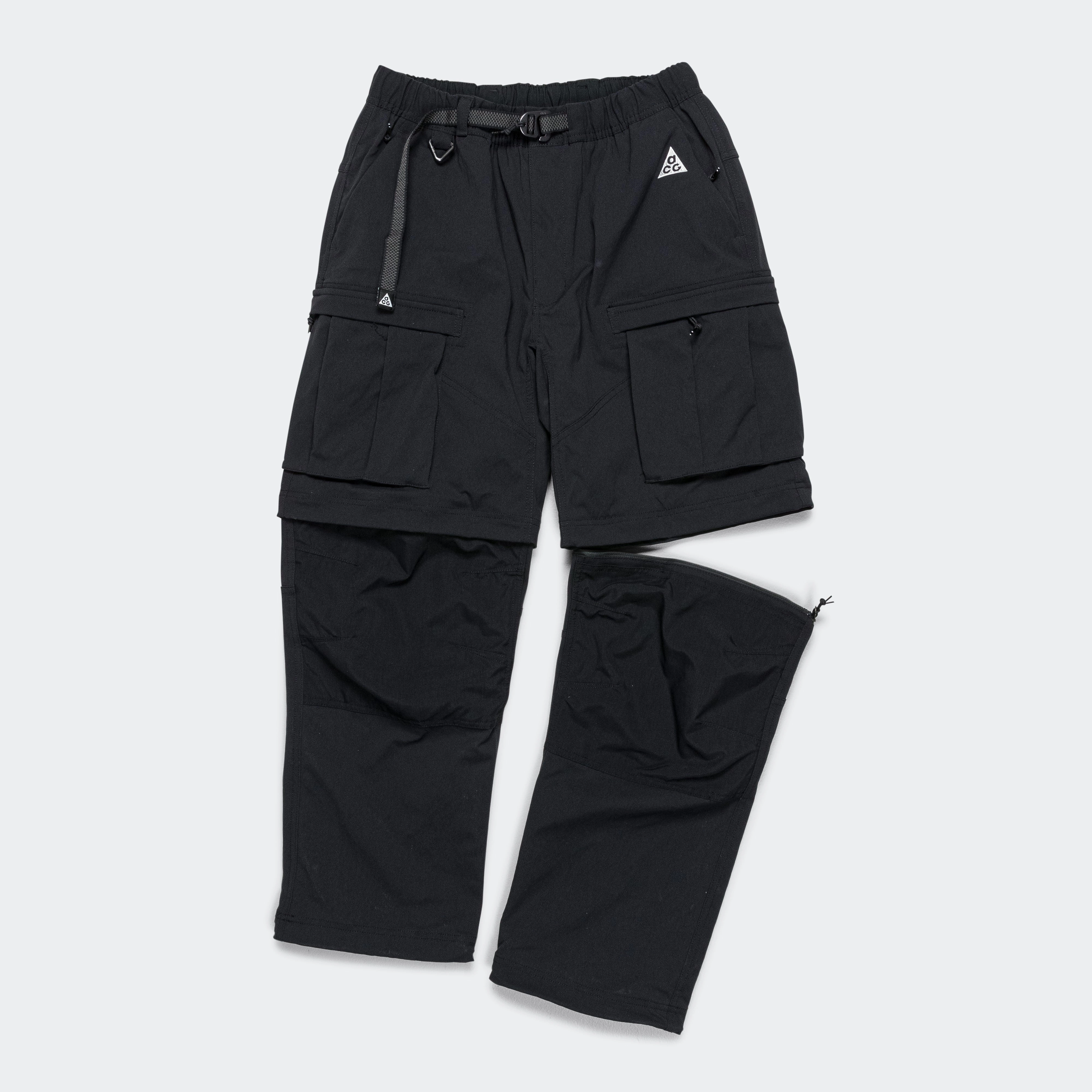 Soft Fabric 'Smith Summit' Cargo Pant - Black/Anthracite-Summit White