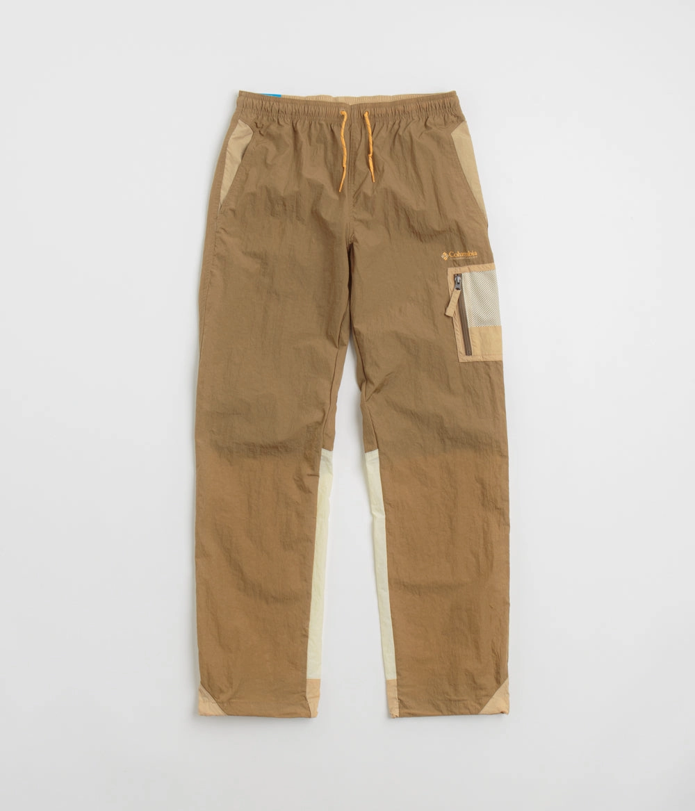 Columbia Challenger Windbreaker Pants - Delta / Canoe Effortless Comfort