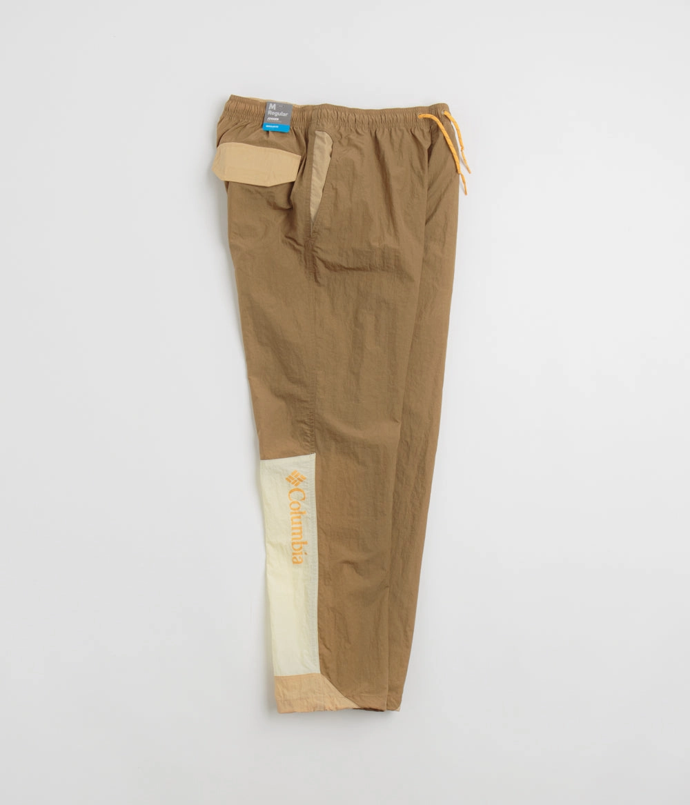Columbia Challenger Windbreaker Pants - Delta / Canoe Layer Essential Tailored Fit