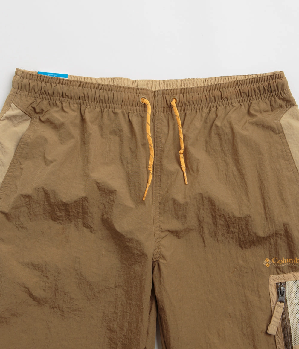 Fresh Fit Cozy Fit Columbia Challenger Windbreaker Pants - Delta / Canoe