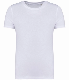 Smart Casual Native Spirit Kids T-Shirt | WHITE