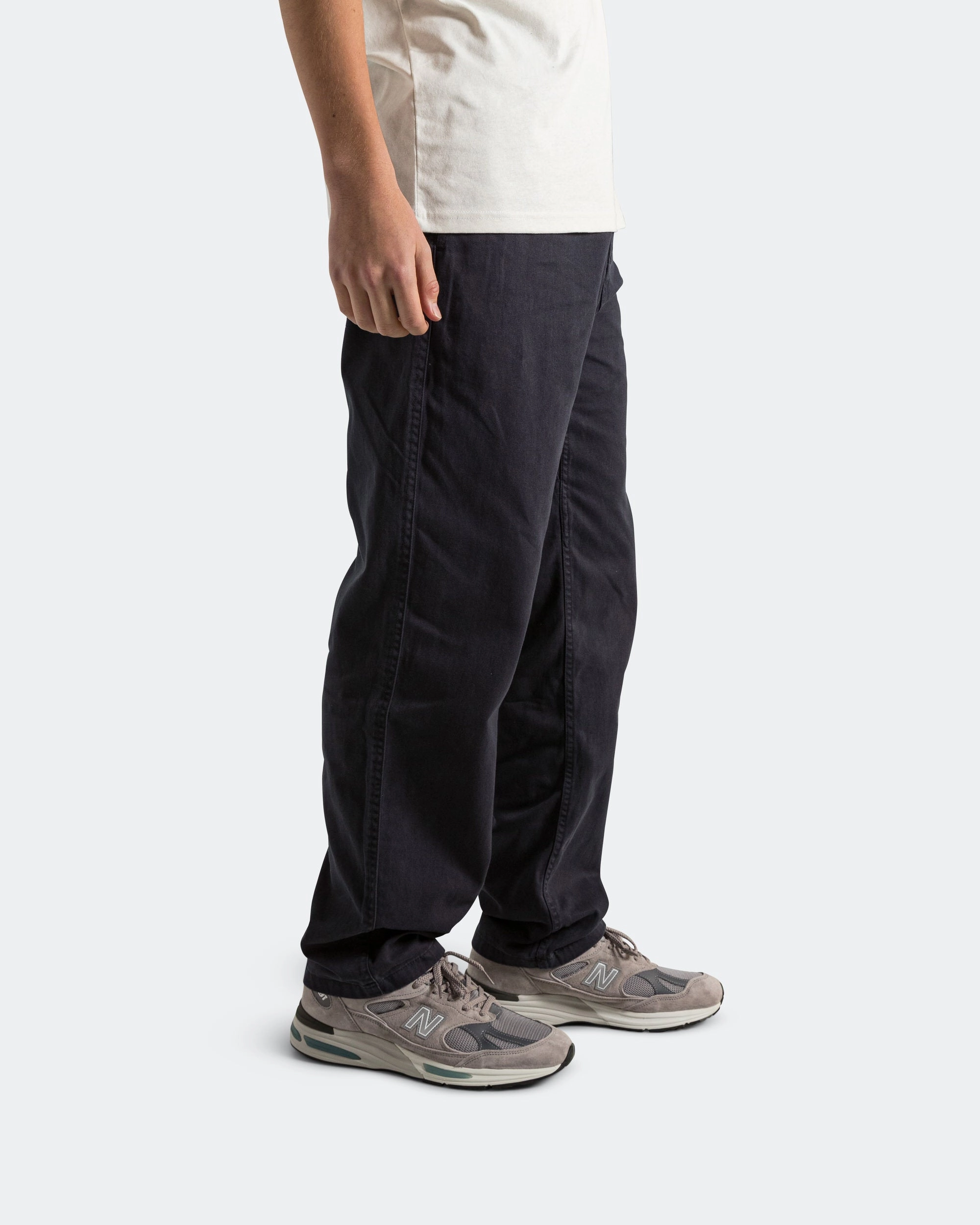 Refined fit Gramicci Pant - Double Navy