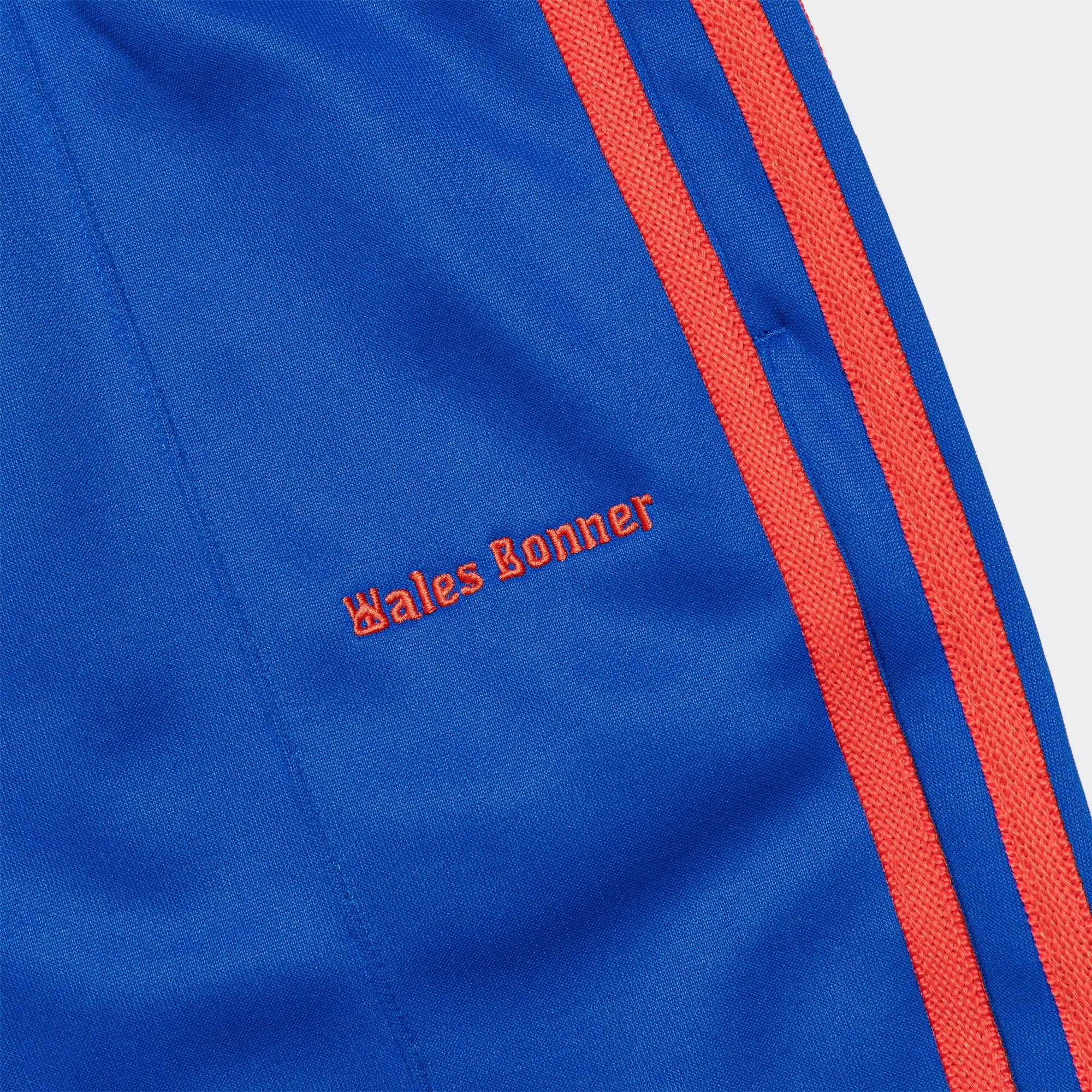 Stirup Track Pant x Wales Bonner - Royal Blue Anti Odor Treatment