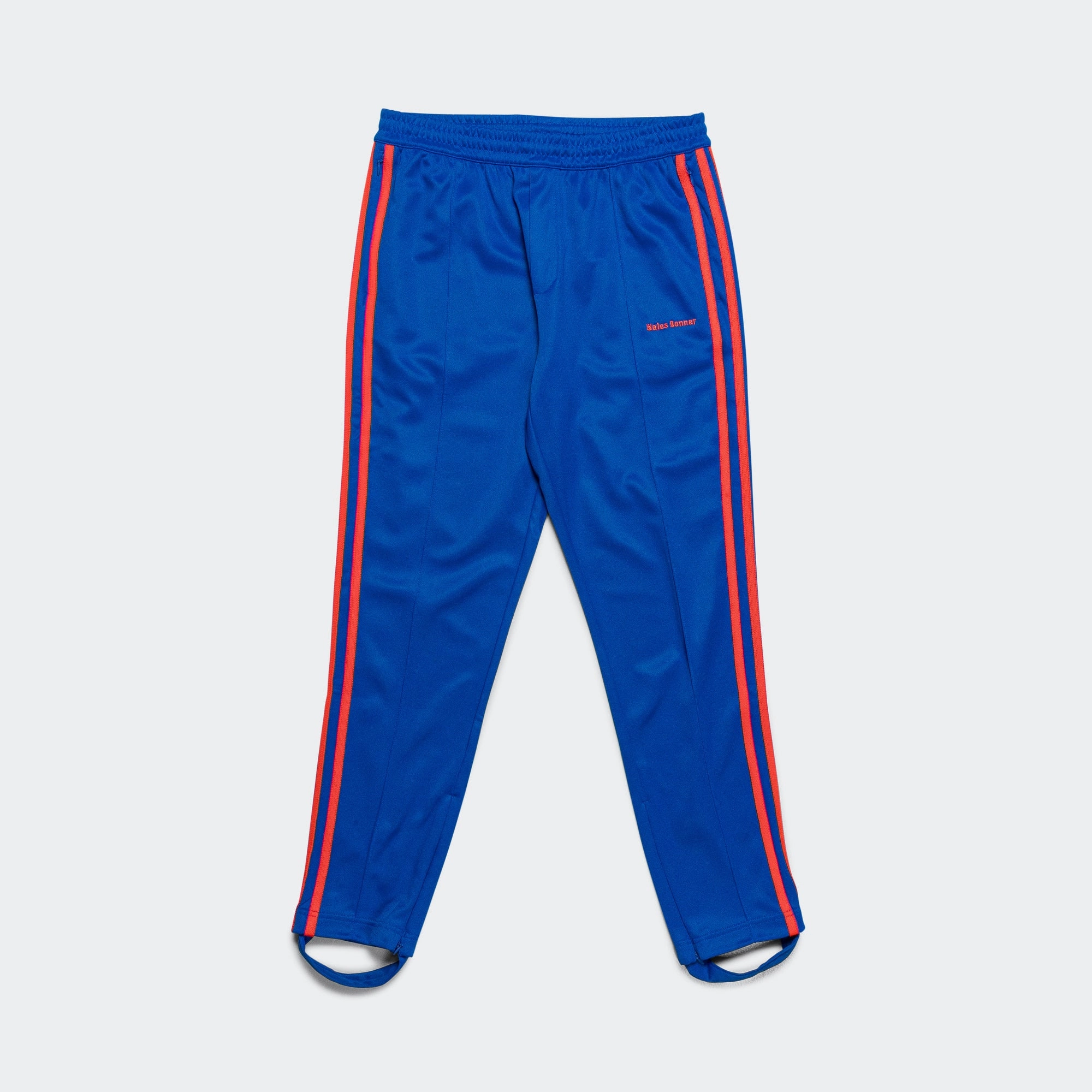 Minimal Vibe City Ready Stirup Track Pant x Wales Bonner - Royal Blue