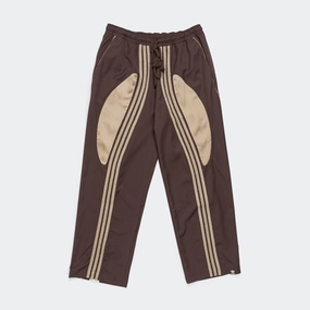 Woven Track Pant x SFTM - Brown RegularFit Flexible Durability