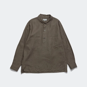 Lightweight Comfort Archive Overhead Shirt - Shirting Linen Bay