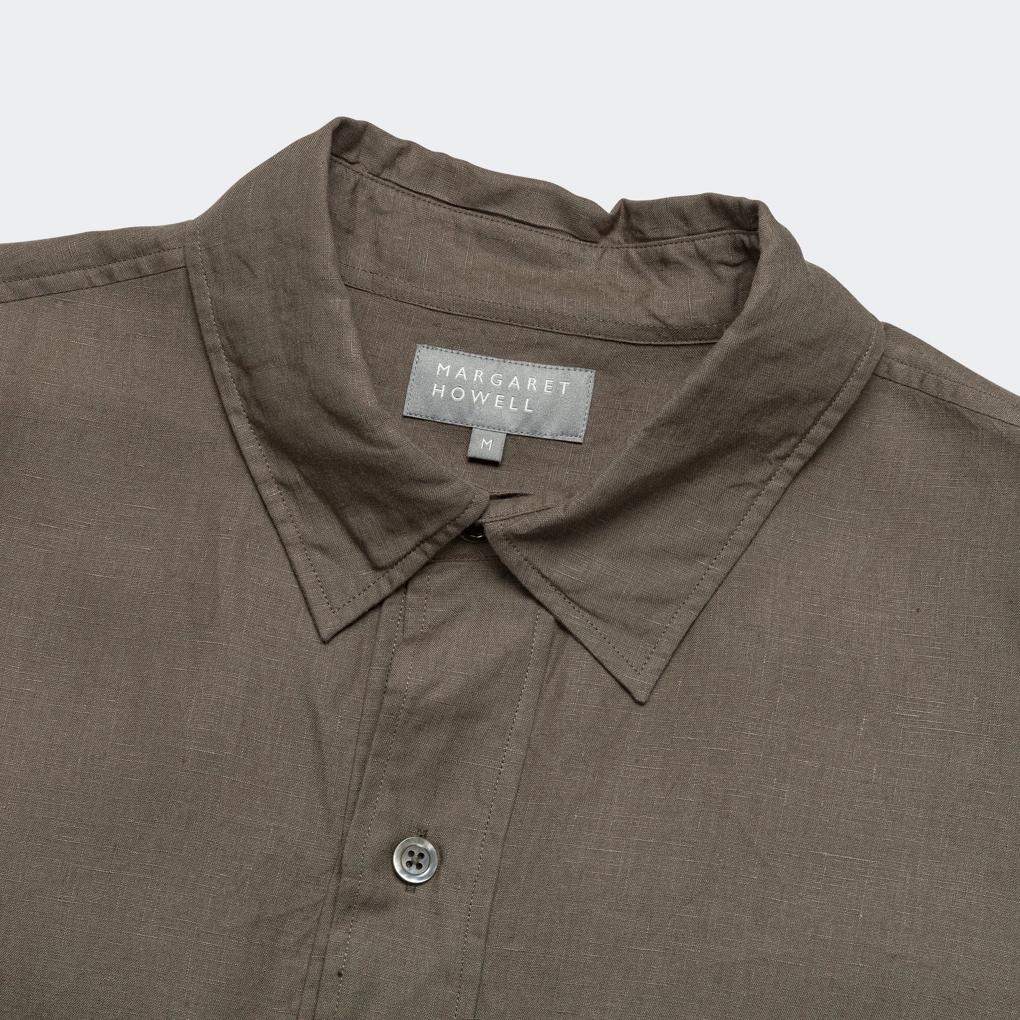 Tall friendly Archive Overhead Shirt - Shirting Linen Bay