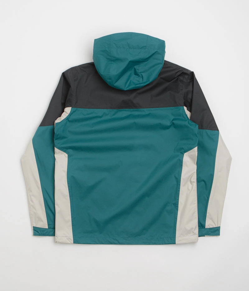 Practical Jacket Columbia Inner Limits III Jacket - River Blue / Black / Dark Stone