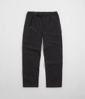 Timeless Appeal Cayl Multi Pocket Wide Pants - Black