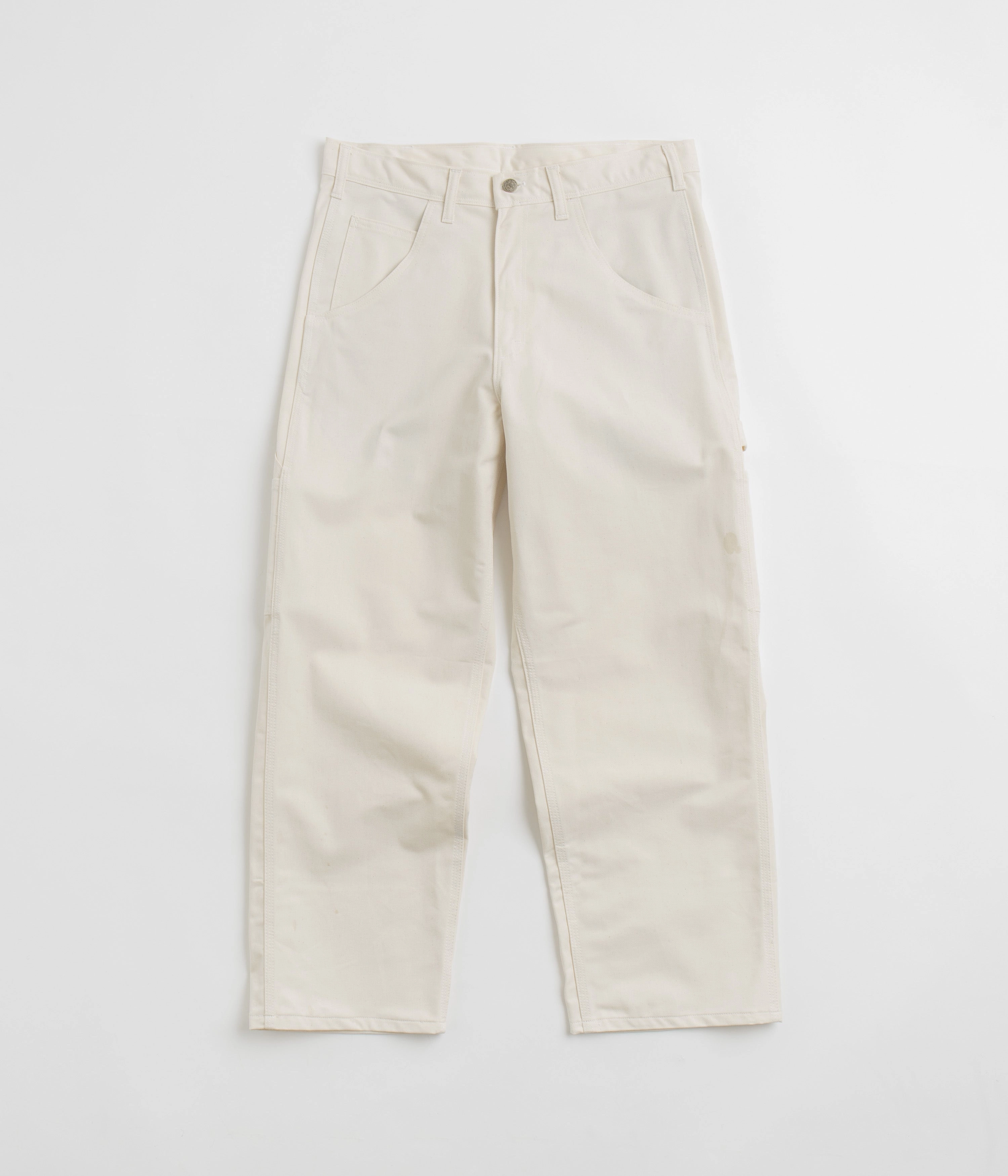 Flexible Seam Stan Ray Big Job Painter Pants - Natural Drill