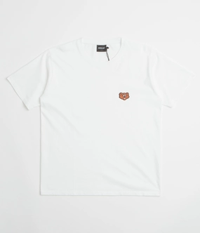 Howlin' Shaggy Bear T-Shirt - White comfortable option Sporty Style