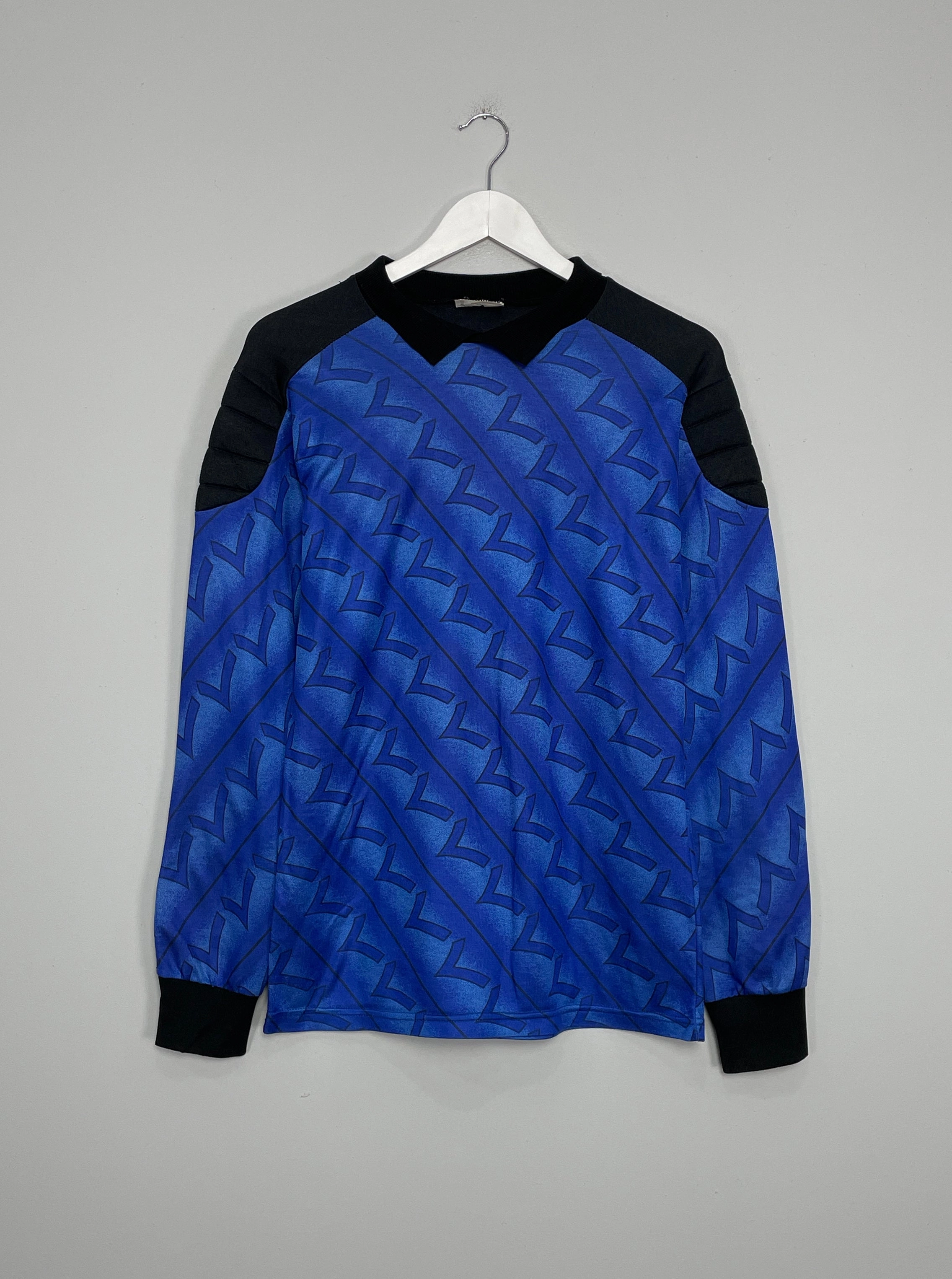 1997 GARCIS TEMPLATE GK SHIRT (M) Daily Comfort