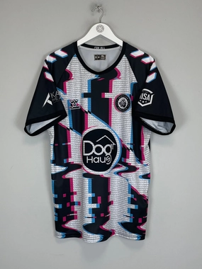 2021/22 MARYLAND BOBCATS GK SHIRT (XL) HUMMEL Core Support