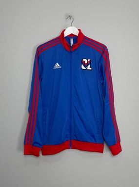 2023/24 LYON TRACK JACKET (M) ADIDAS pattern venue pilates studio