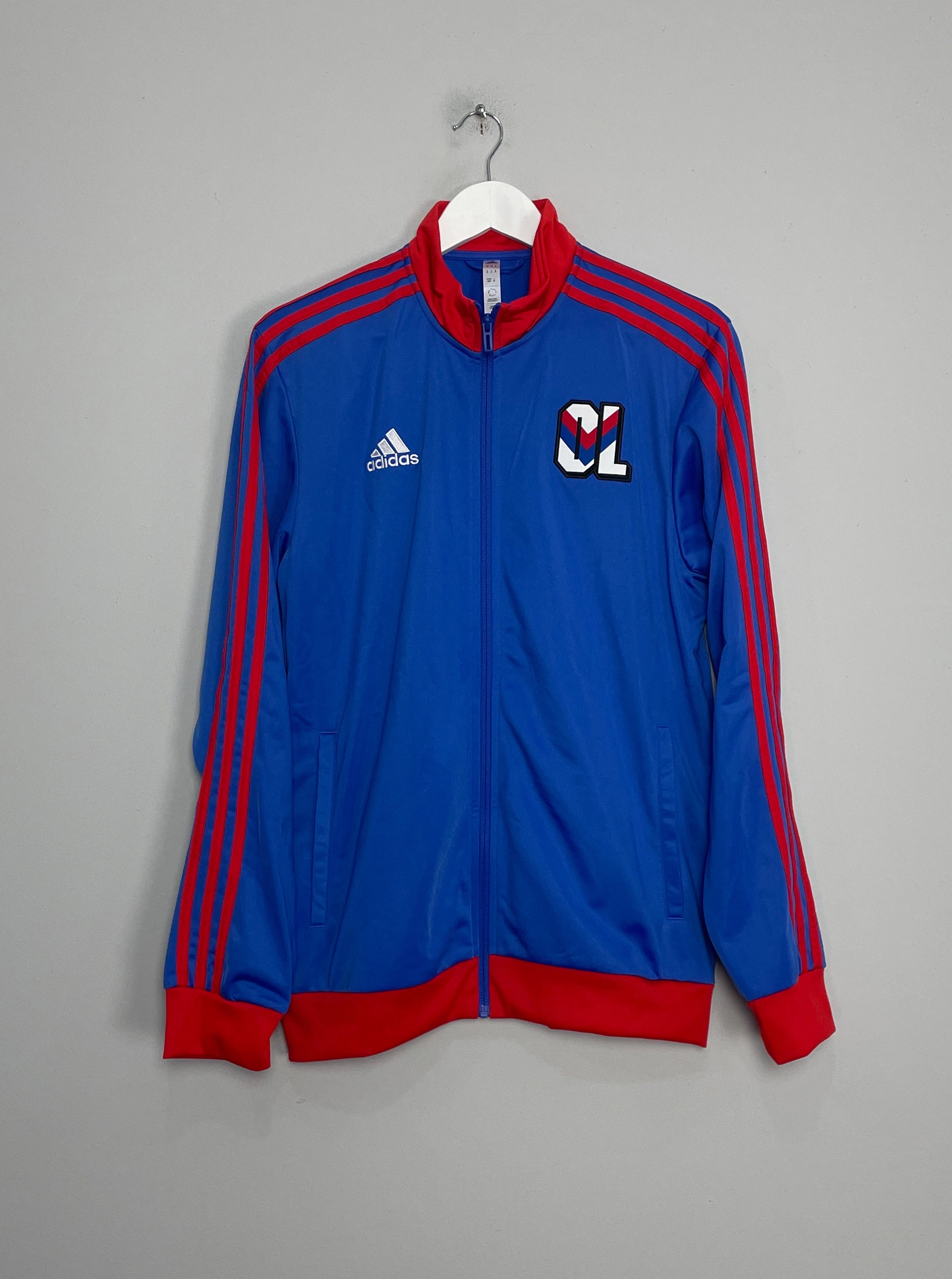 2023/24 LYON TRACK JACKET (M) ADIDAS pattern venue pilates studio